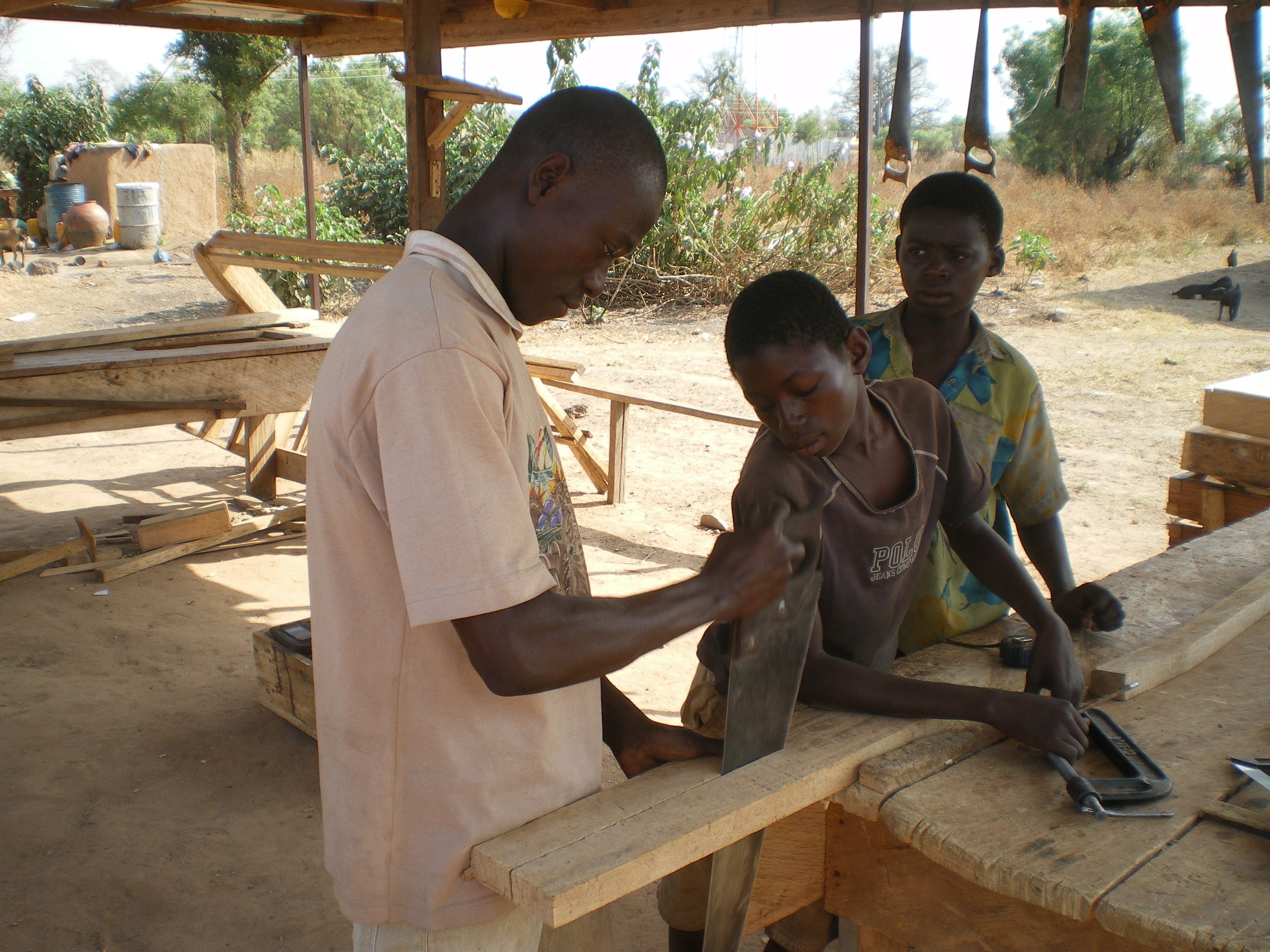 Arahama at Yumba Special School